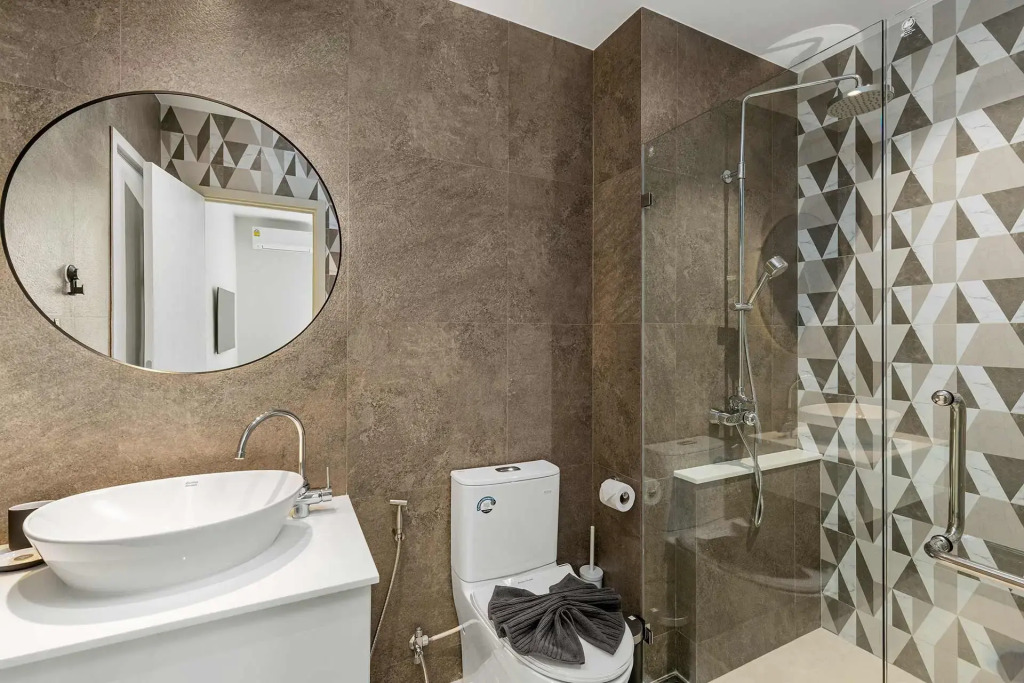 Апартаменты Title Halo1 2 bedrooms Jupiter 201