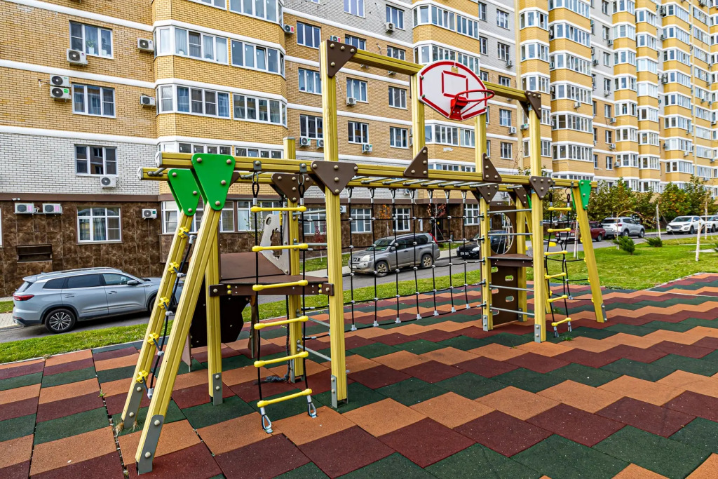 Квартира на Красных Партизан