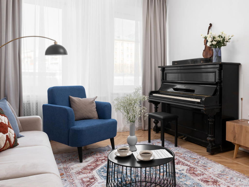 Квартира GM Apartments Двухкомнатные на Садовой