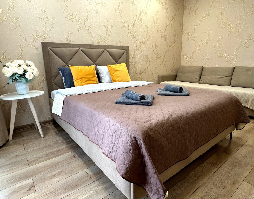 Квартира на улице Ершова 62В Корпус 1