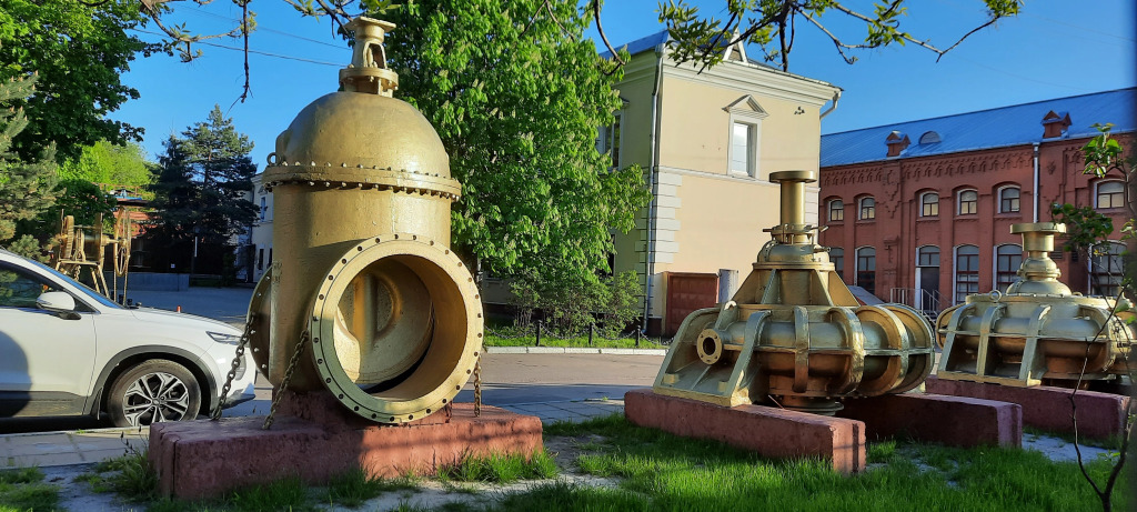 Жилые помещения на Таганке