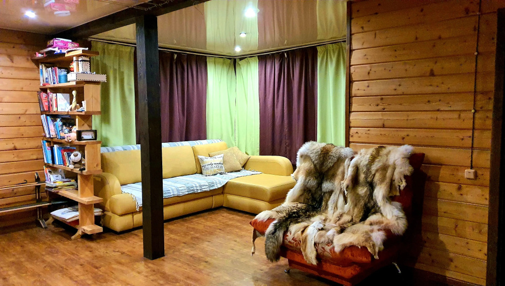 Гостевой дом Маори-Лукьяновка