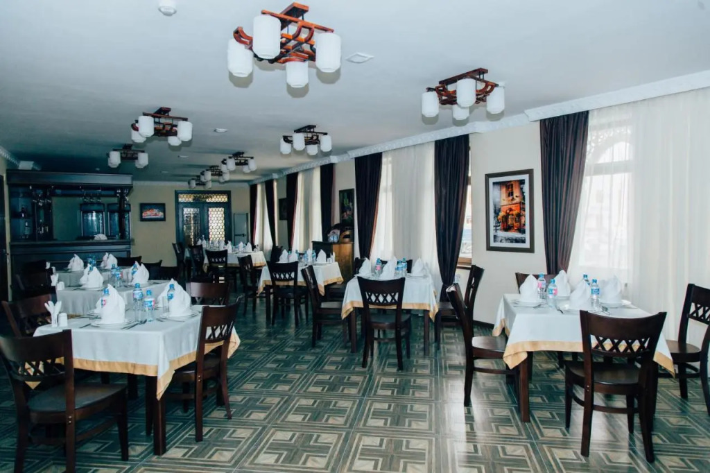 Hotel Bek Samarkand