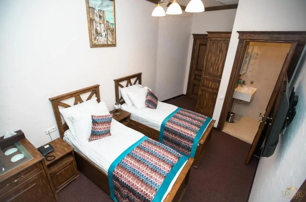 Maajid Boutique Hotel