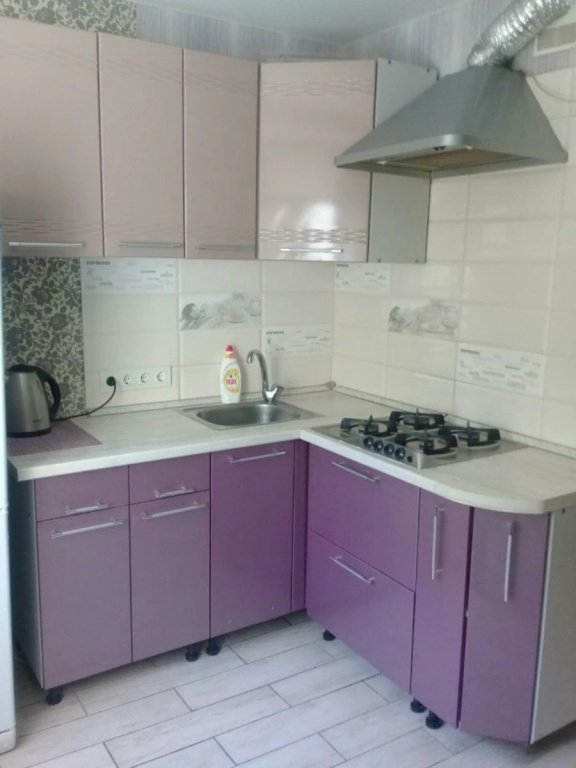 Квартира на бульваре Гусева 34