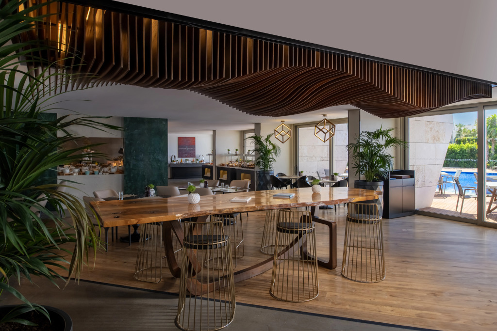 Swissôtel Resort Bodrum Beach