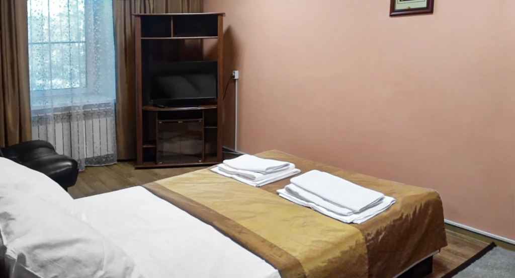 Отель Smart Hotel Тында