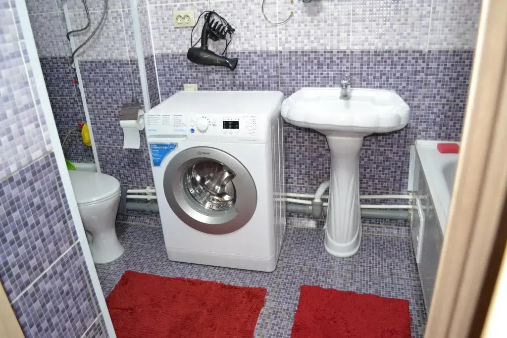Квартира на 21 этаже Academ Riverside