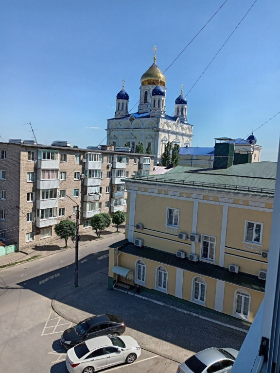 Квартира C видом на Вознесенский Собор