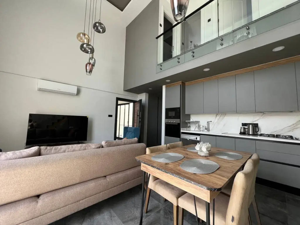 Апартаменты Kervansaray Loft