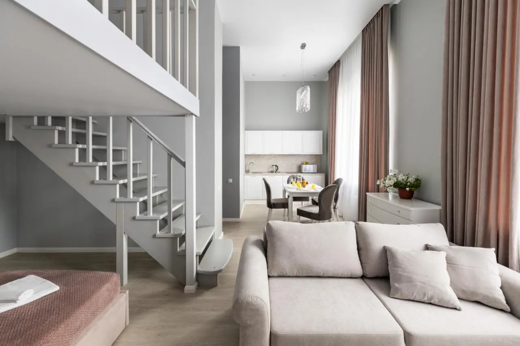 Комплекс апартаментов  Apartments Premium (первый корпус)