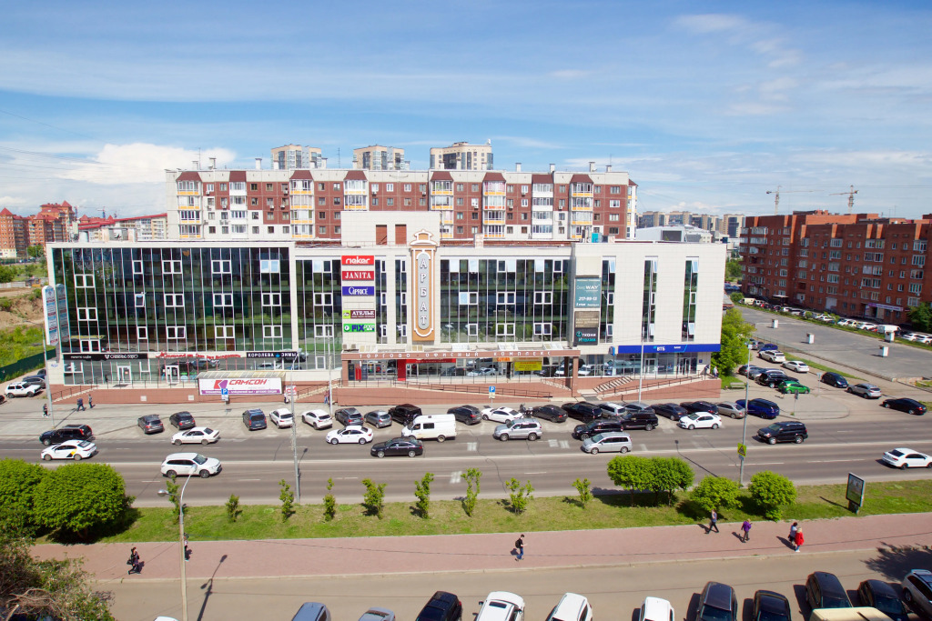 Квартира Отличная в Деловом Центре