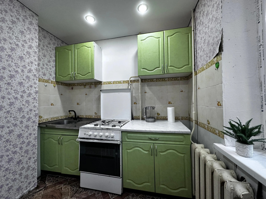 Квартира Дом89 в мкрн Советский 2/1