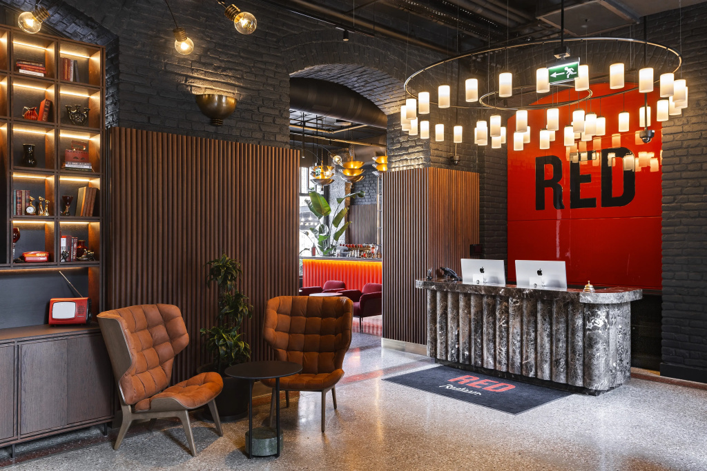 Radisson RED Tbilisi