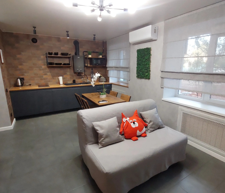 Апартаменты LOFT Apart Studio
