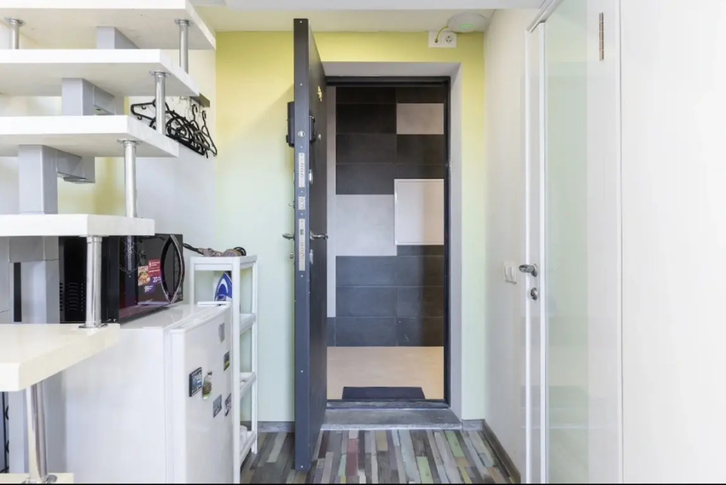 Апартаменты Bussi Suites 2