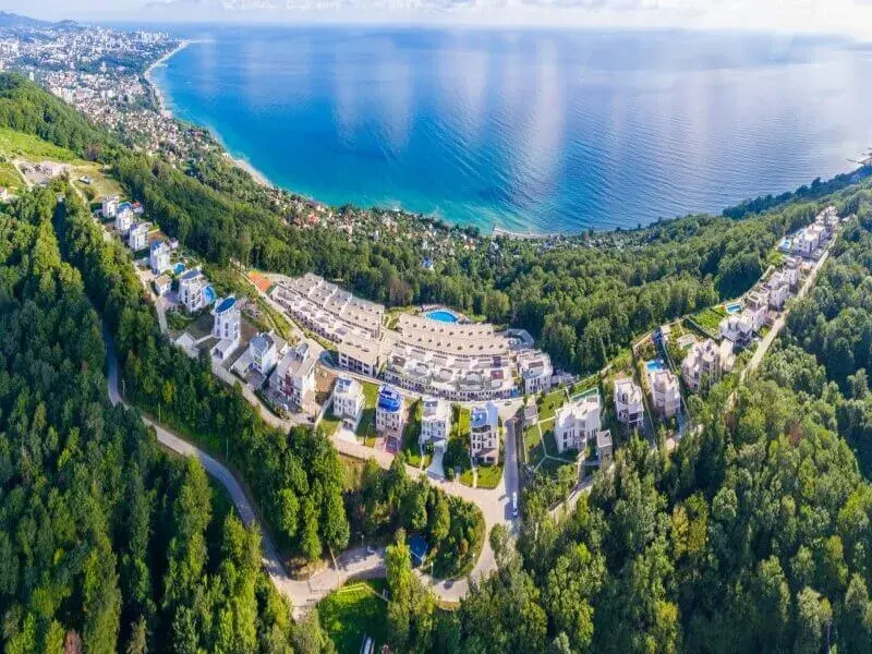 Квартира Жилой Комплекс Лазурный Берег