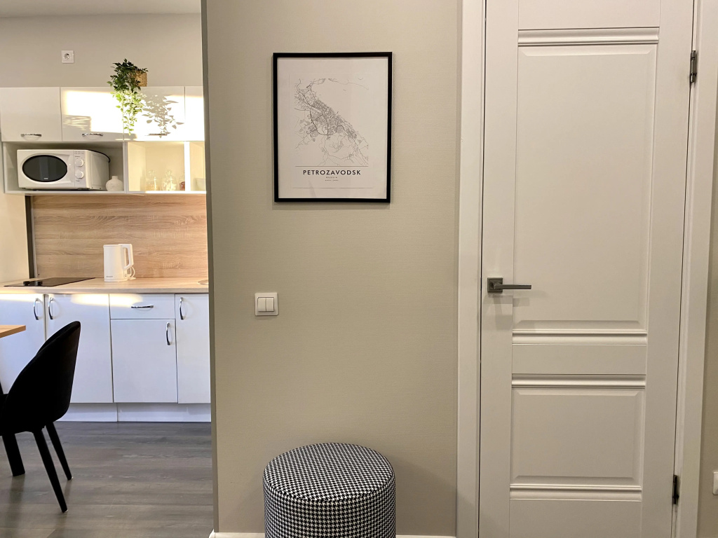 Апартаменты Hygge Karelia Инь и Янь