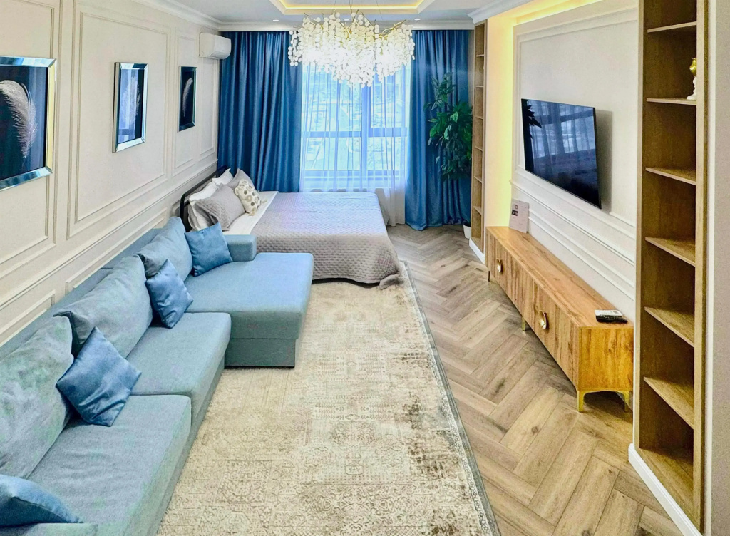 Open Line 2-Kom ZHK Amir Apartments