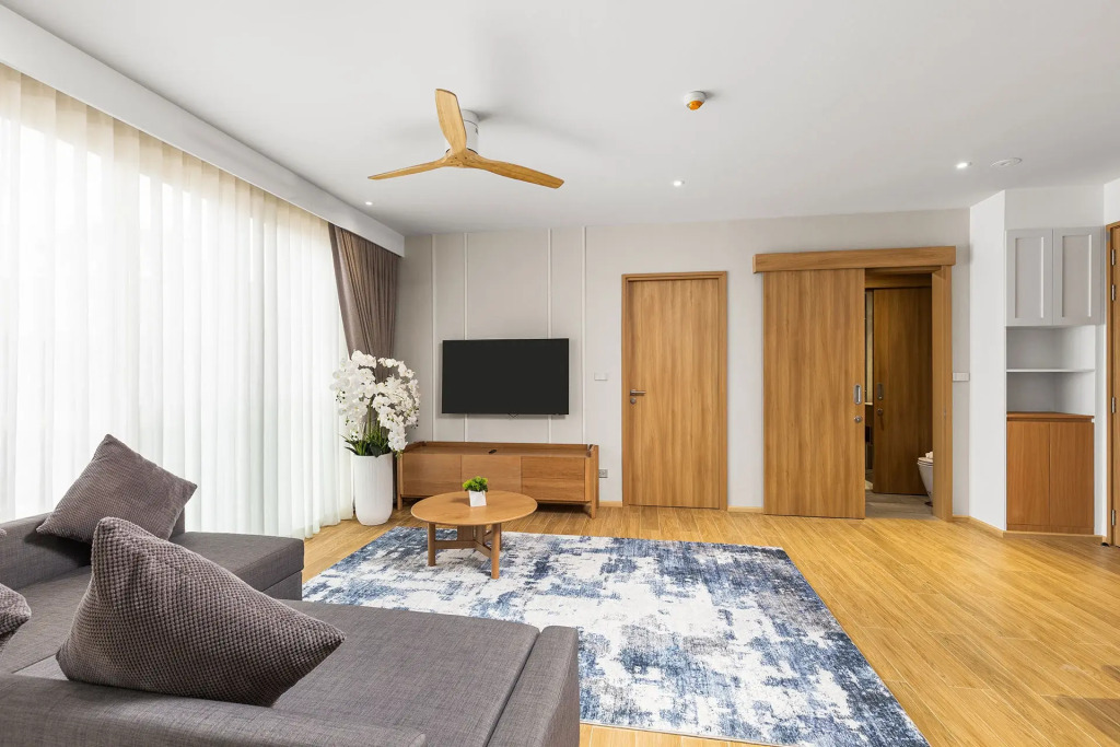 Апартаменты Laguna BeachSide 1 bedroom 2510