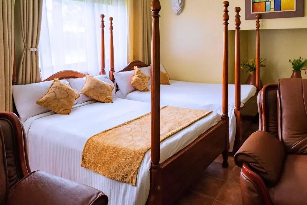 Mountains of the Moon Hotel Fort Portal