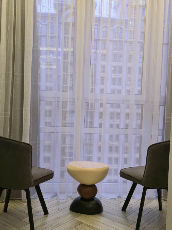 Апартаменты Grey Династия метро Хорошевская