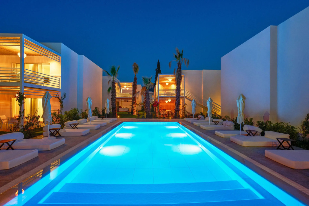 Апарт-отель Flamm Residences