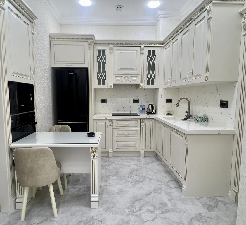 Апартаменты Malibu residence