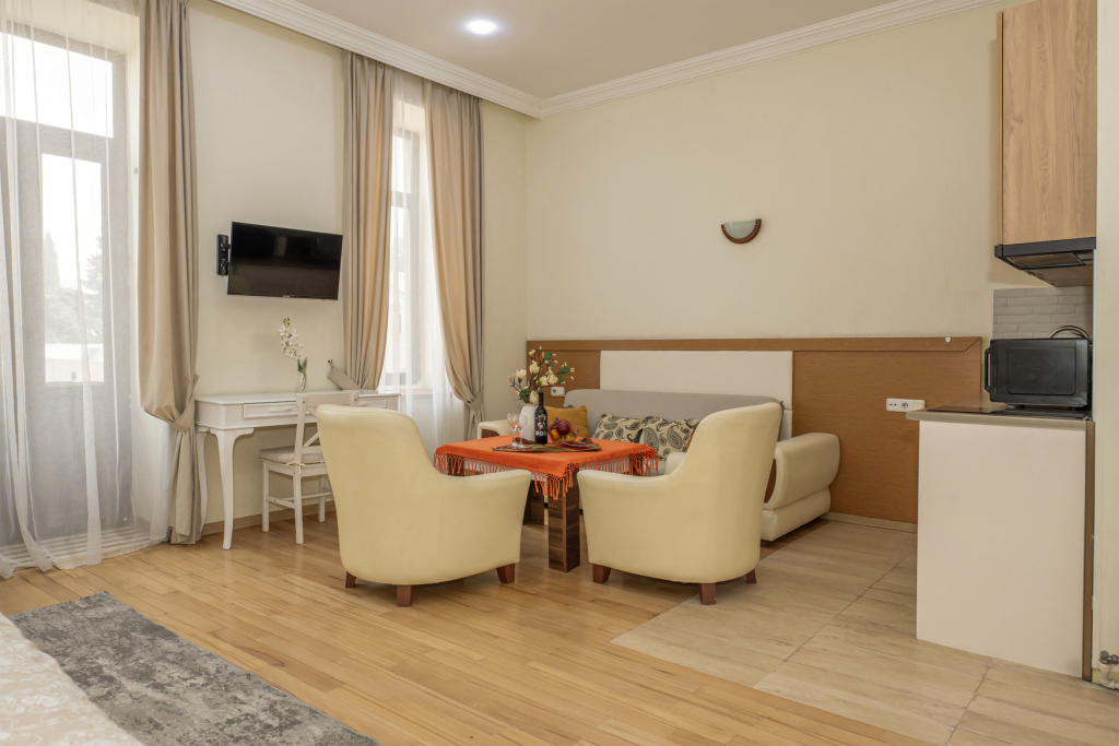Мини-отель HB Apartments Marjani