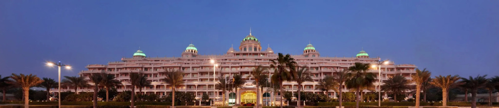 Kempinski Hotel Palm Jumeirah