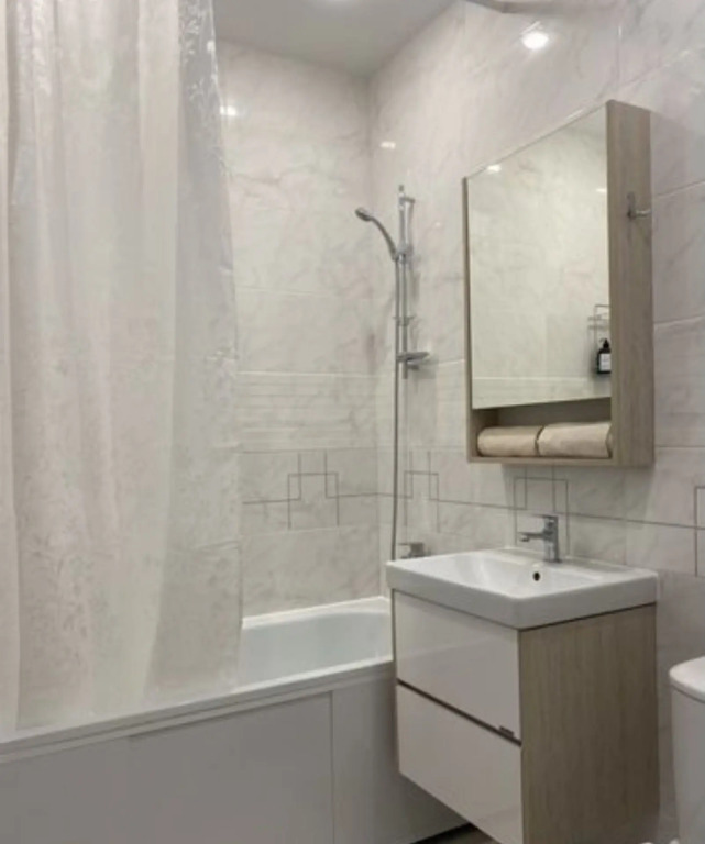 Квартира на Улице Нансена 109к6