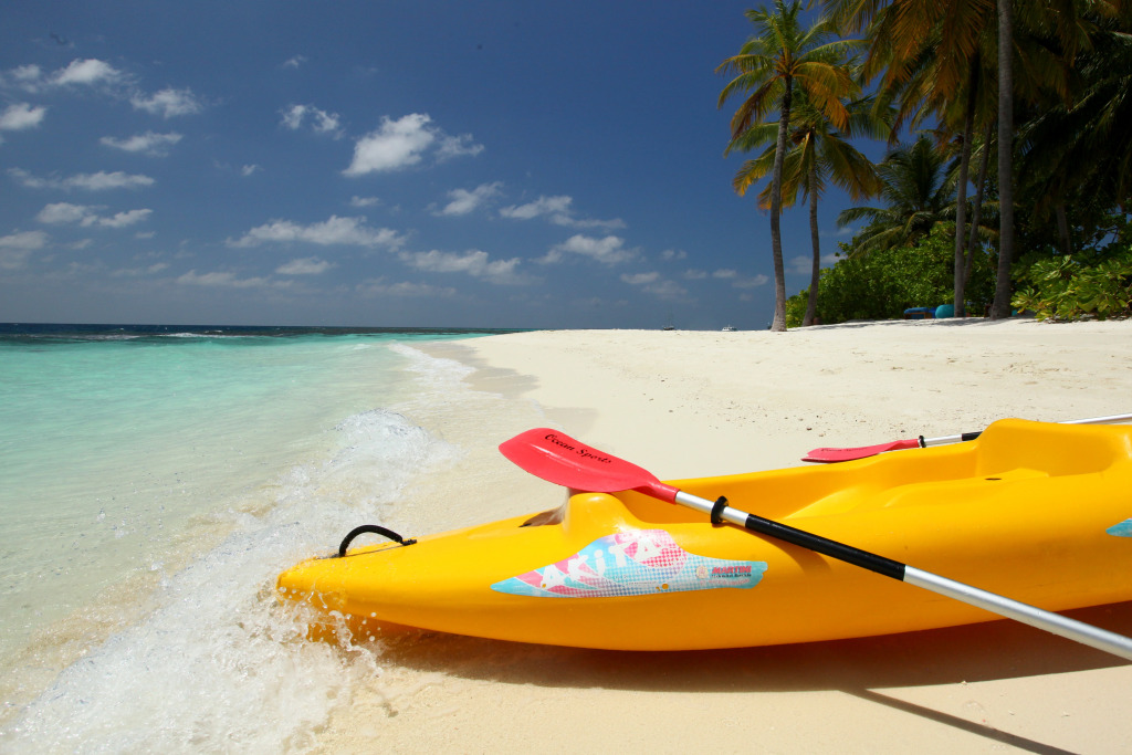 Отель V Villas Maldives at Mirihi - MGallery Collection
