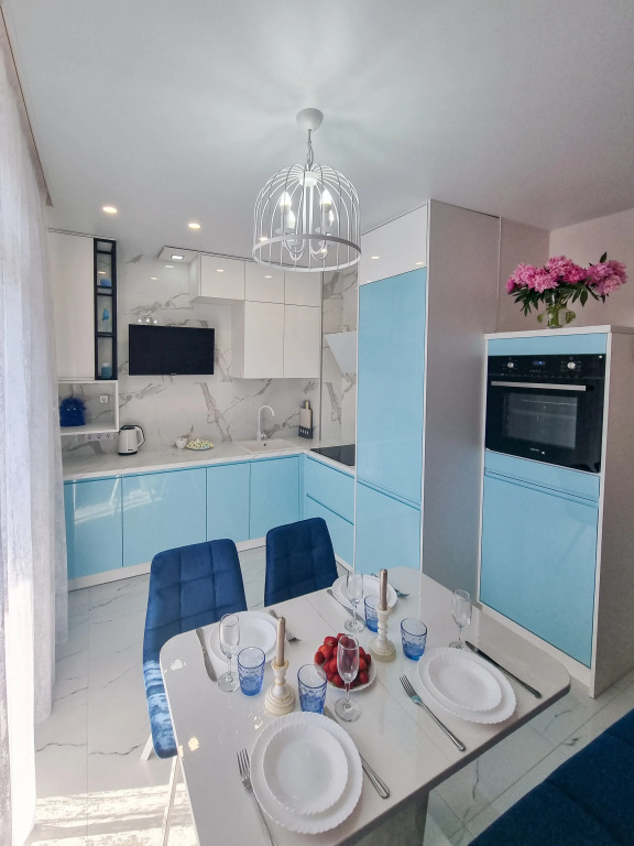 LovelyHome39| Апартаменты на 11 этаже ЖК Люксория