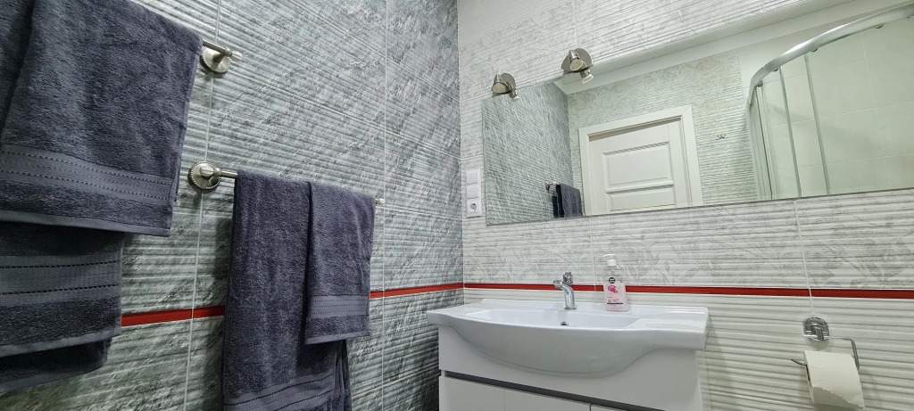 Апартаменты Bricks Apartments