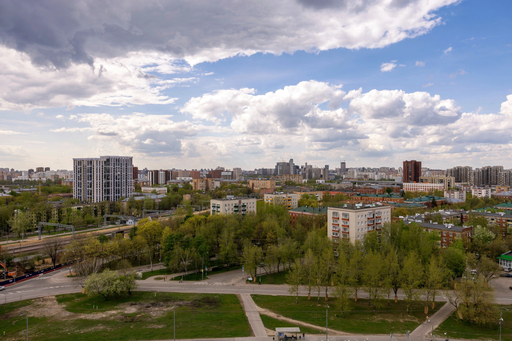 Сеть апартаментов Green Park 7