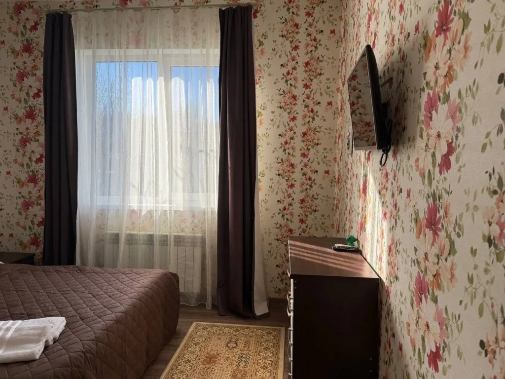 Частный дом с Кaмином для Семейнoго Отдыxa