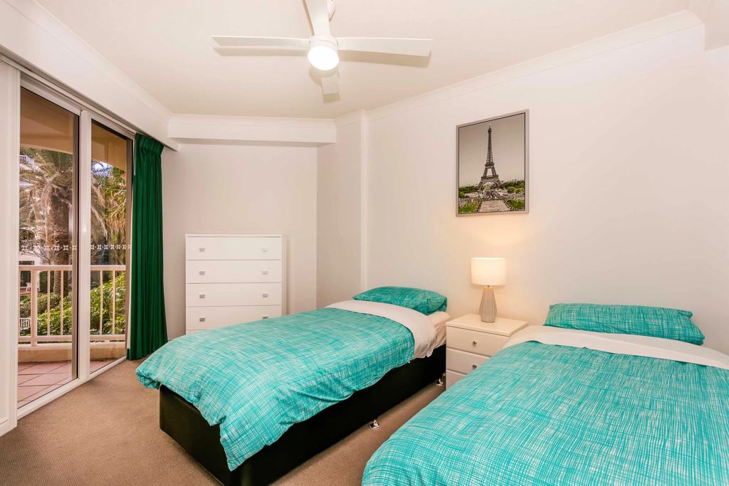 Апартаменты Upscale in Surfers Paradise