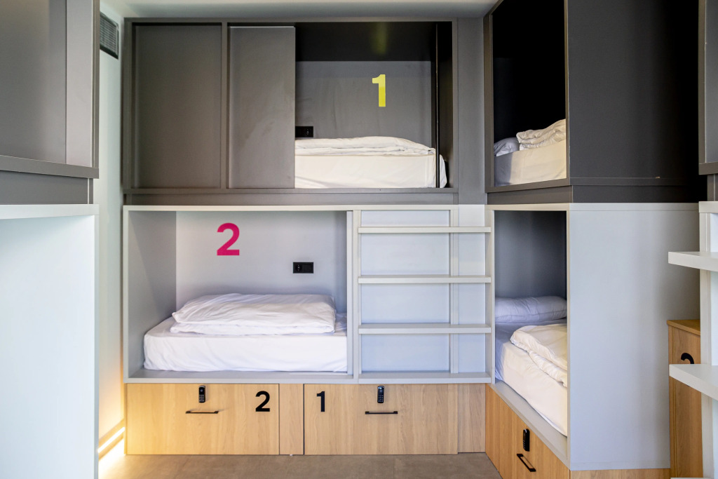 Хостел Funker Hostel