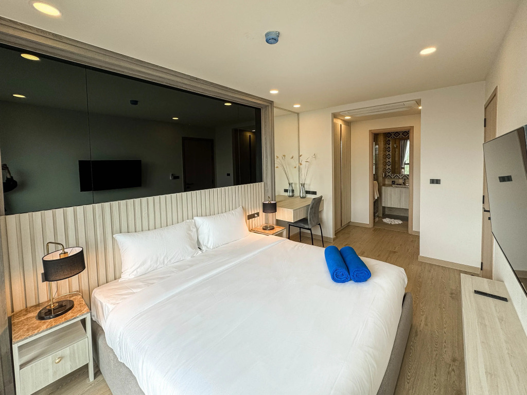 Квартира Luxury Ozone Bang Tao 1 Bdr