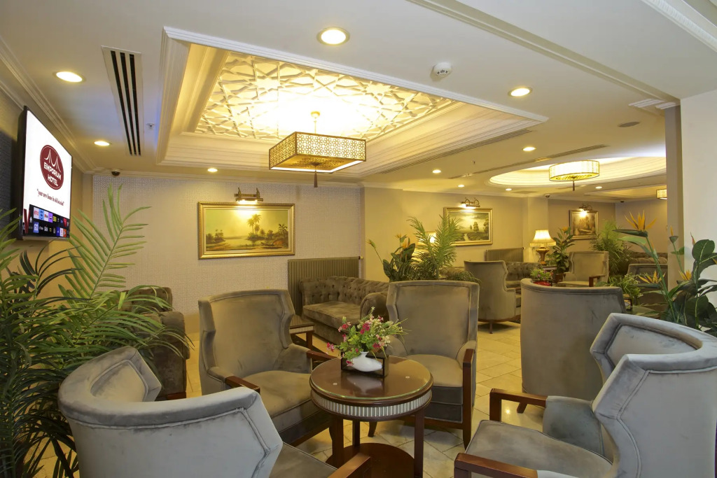 Emporium Hotel
