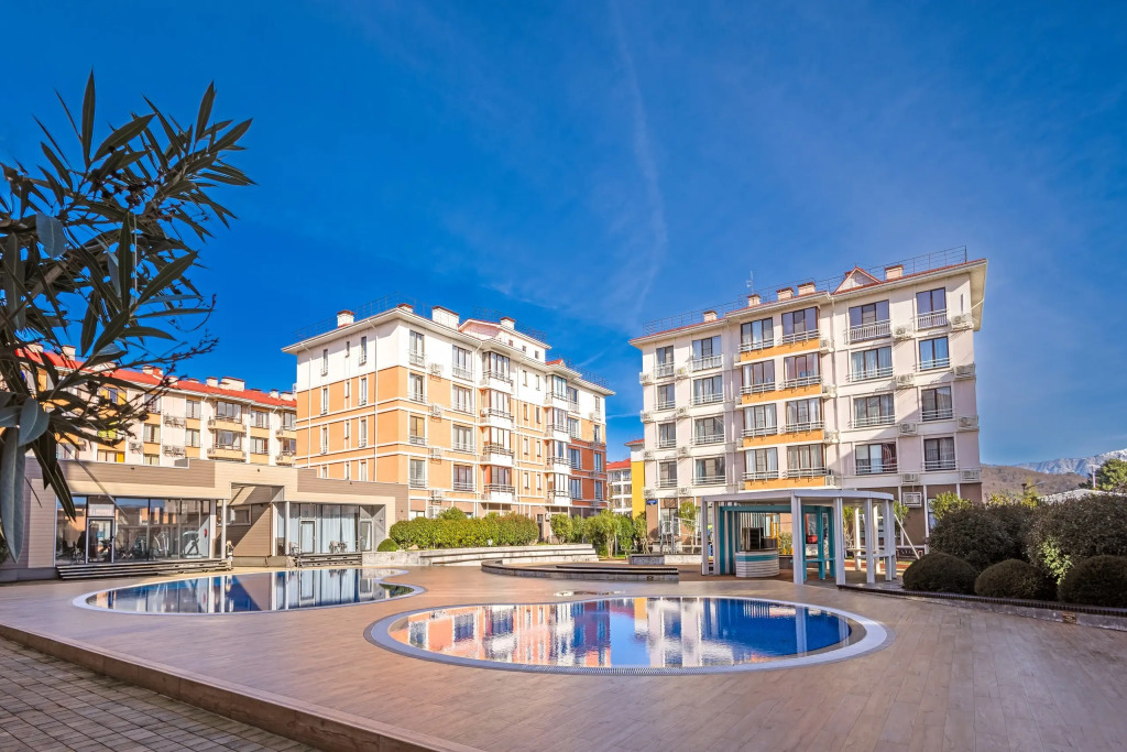 Апартаменты в Sea Side