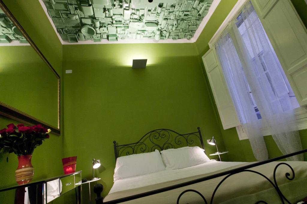 Отель Miramare Cagliari Hotel Museo