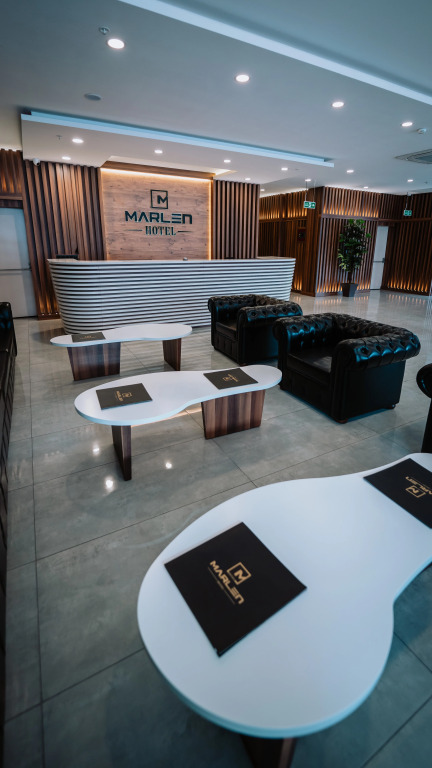 Marlen Hotel Denizli