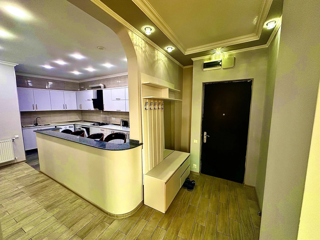 Квартира Central Accommodation Vip Resort
