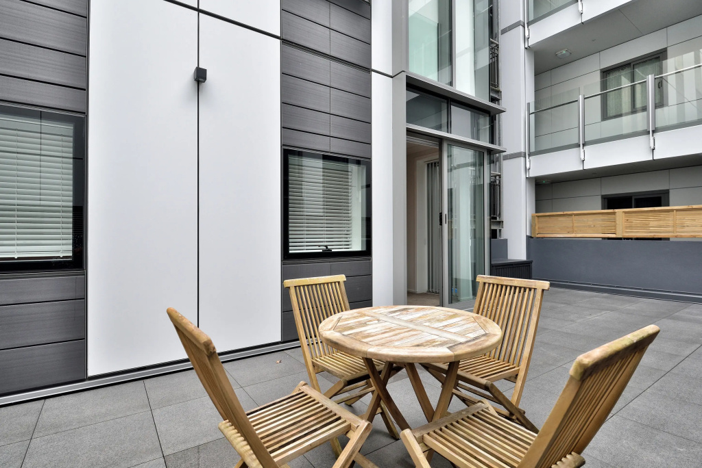 Апартаменты Auckland City Center Furnished
