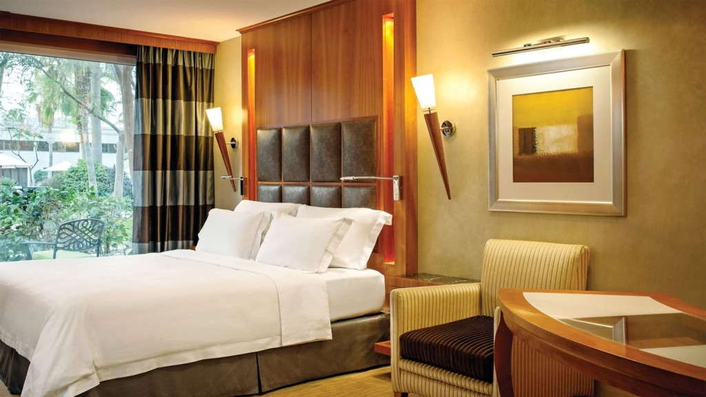 Le Méridien Dubai Hotel & Conference Centre