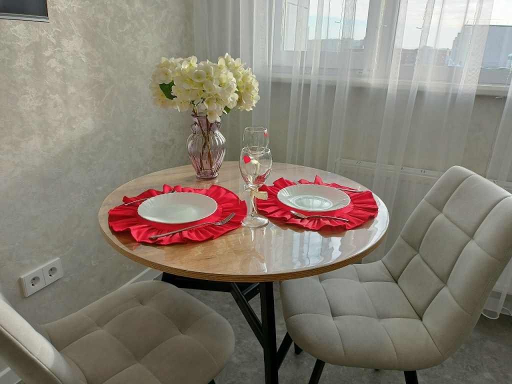 Квартира на Ставропольской улице 95