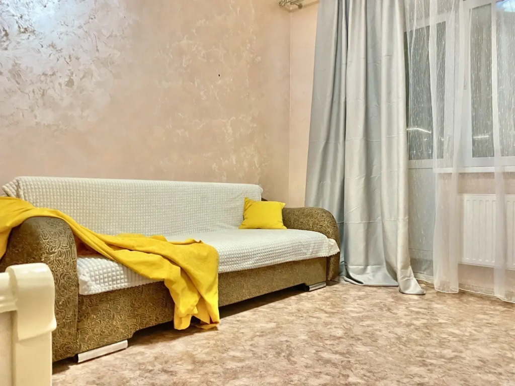 Квартира с панорамным видом на СитиМолл