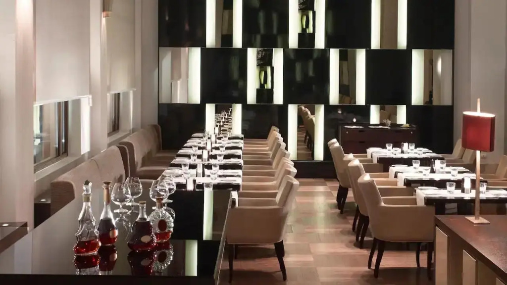 Отель Hyatt Regency Baku