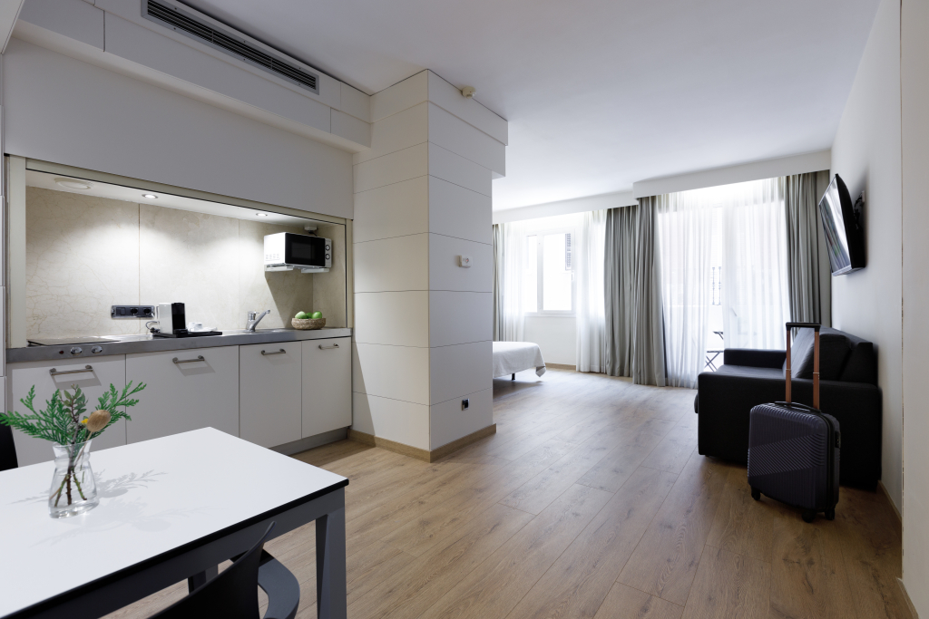 Aparthotel Mariano Cubi Barcelona